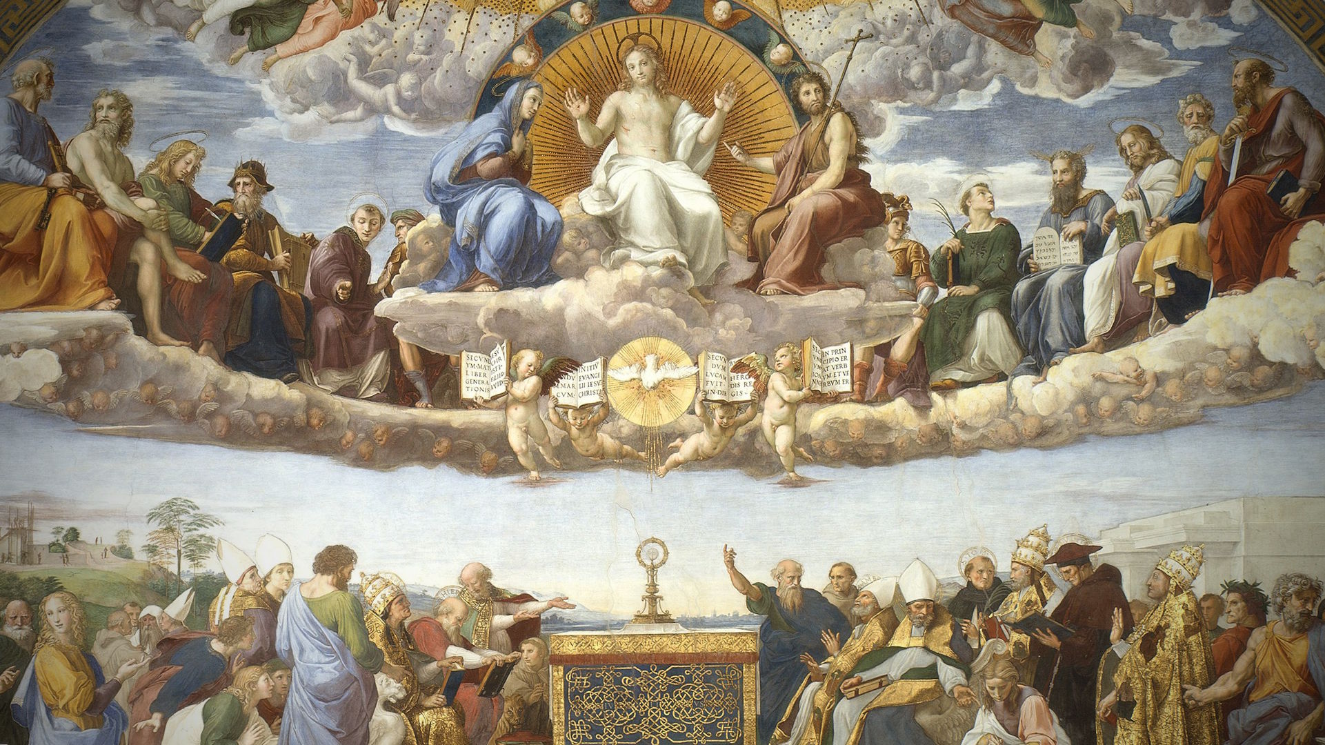 What do Catholics actually believe?
